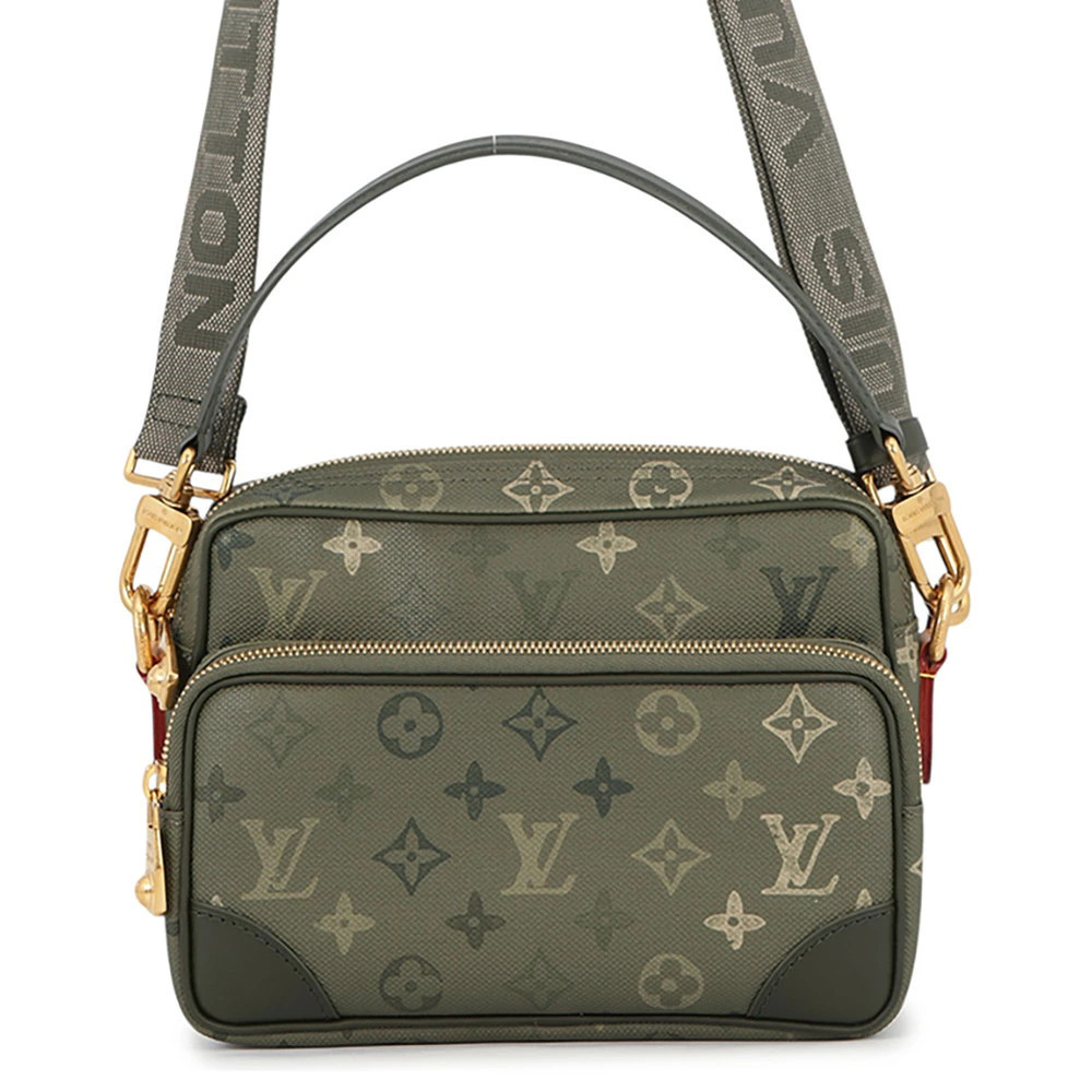 Louis Vuitton Monogram Nile Shoulder Bag